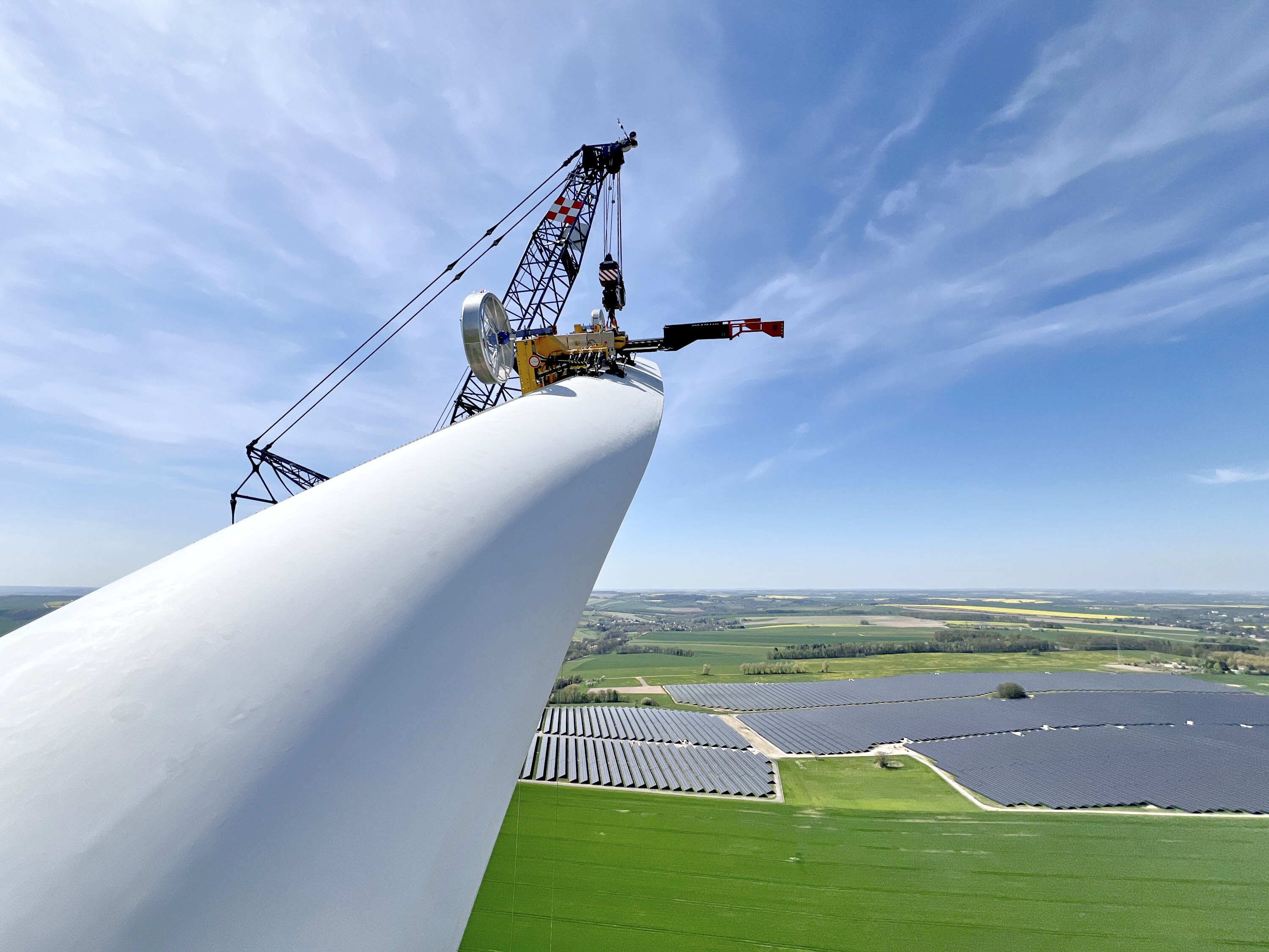 ematec AG Plays a Key Role in Saxony's Energy Transition image