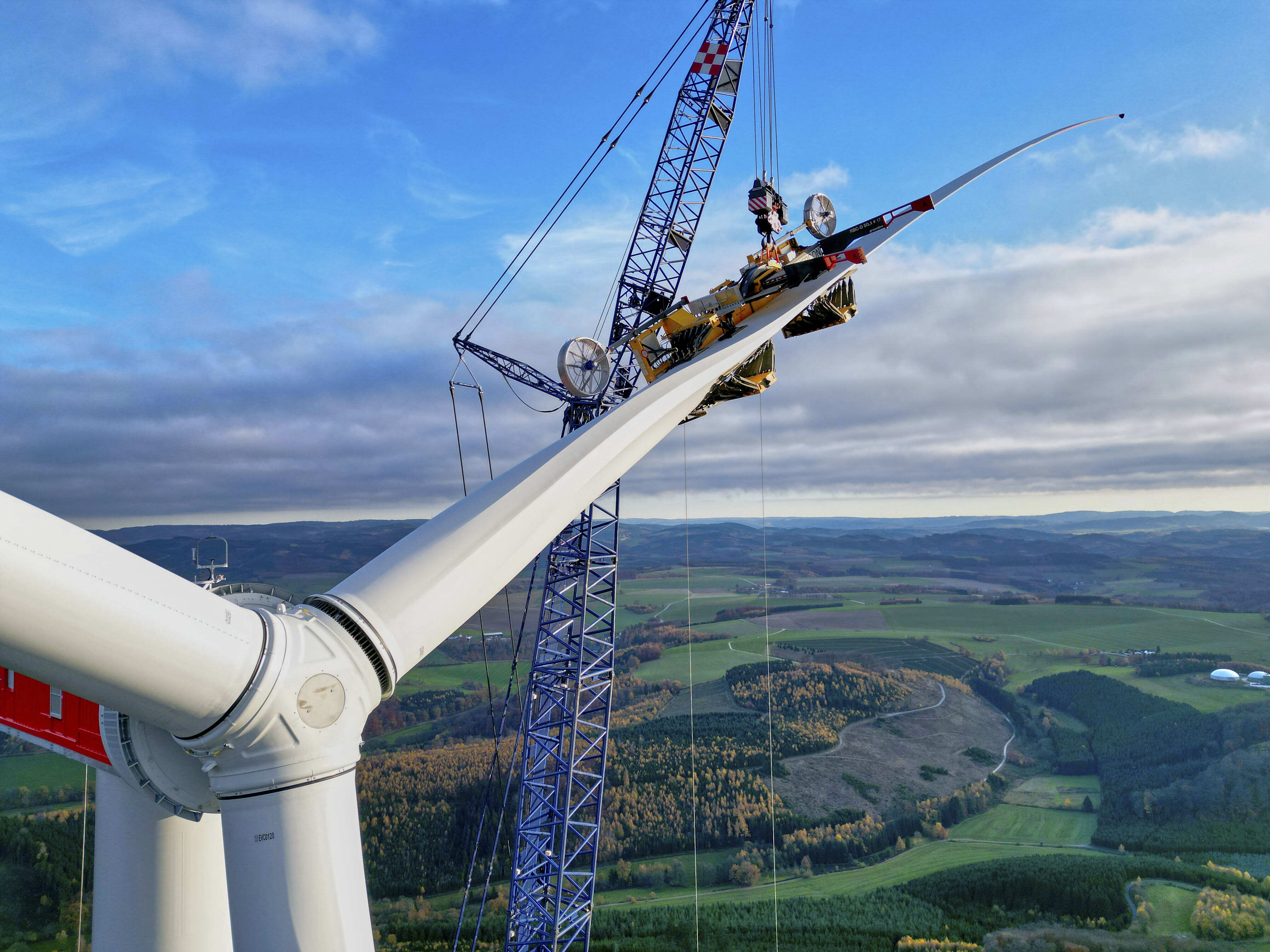 The RBC-D is a yoke for every situation image