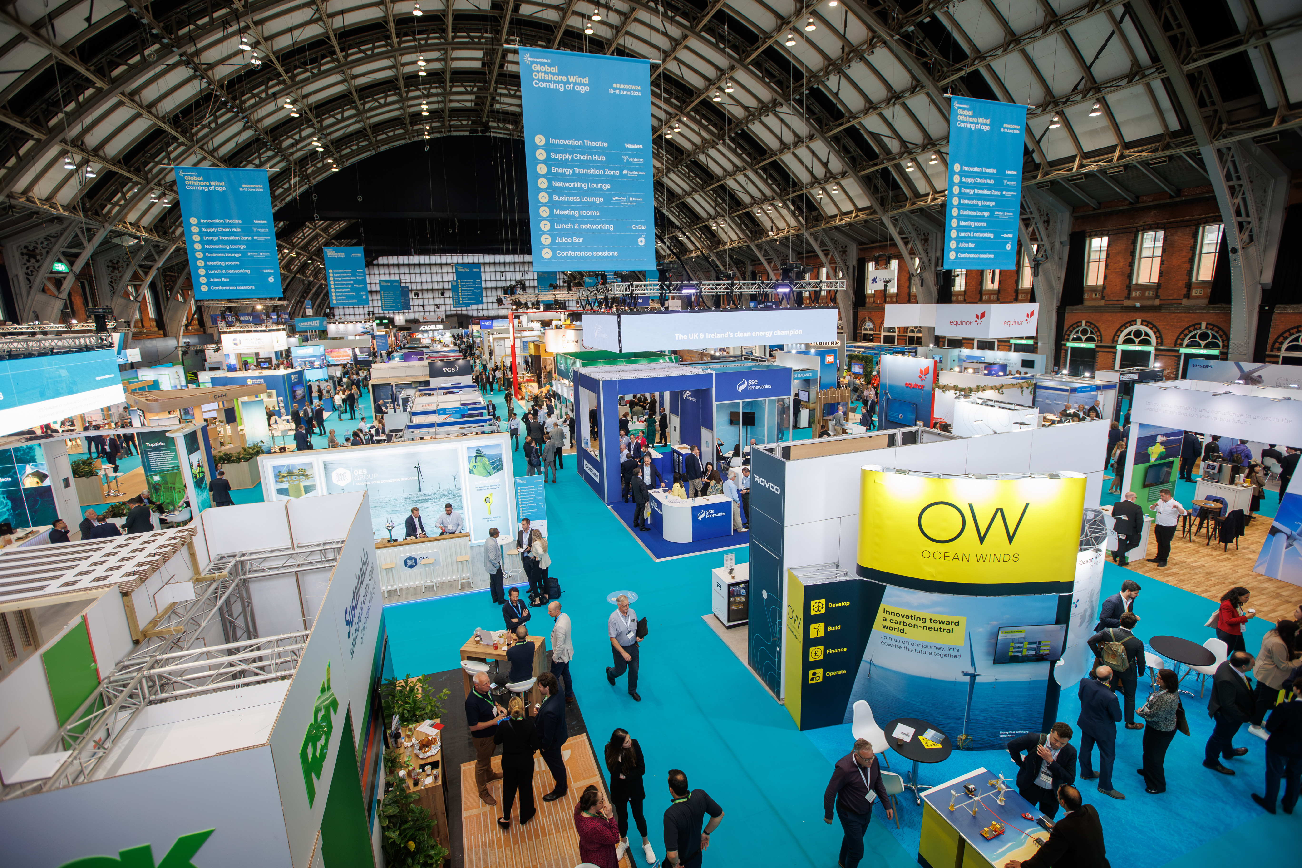 Securing offshore wind’s future in a changing energy market image