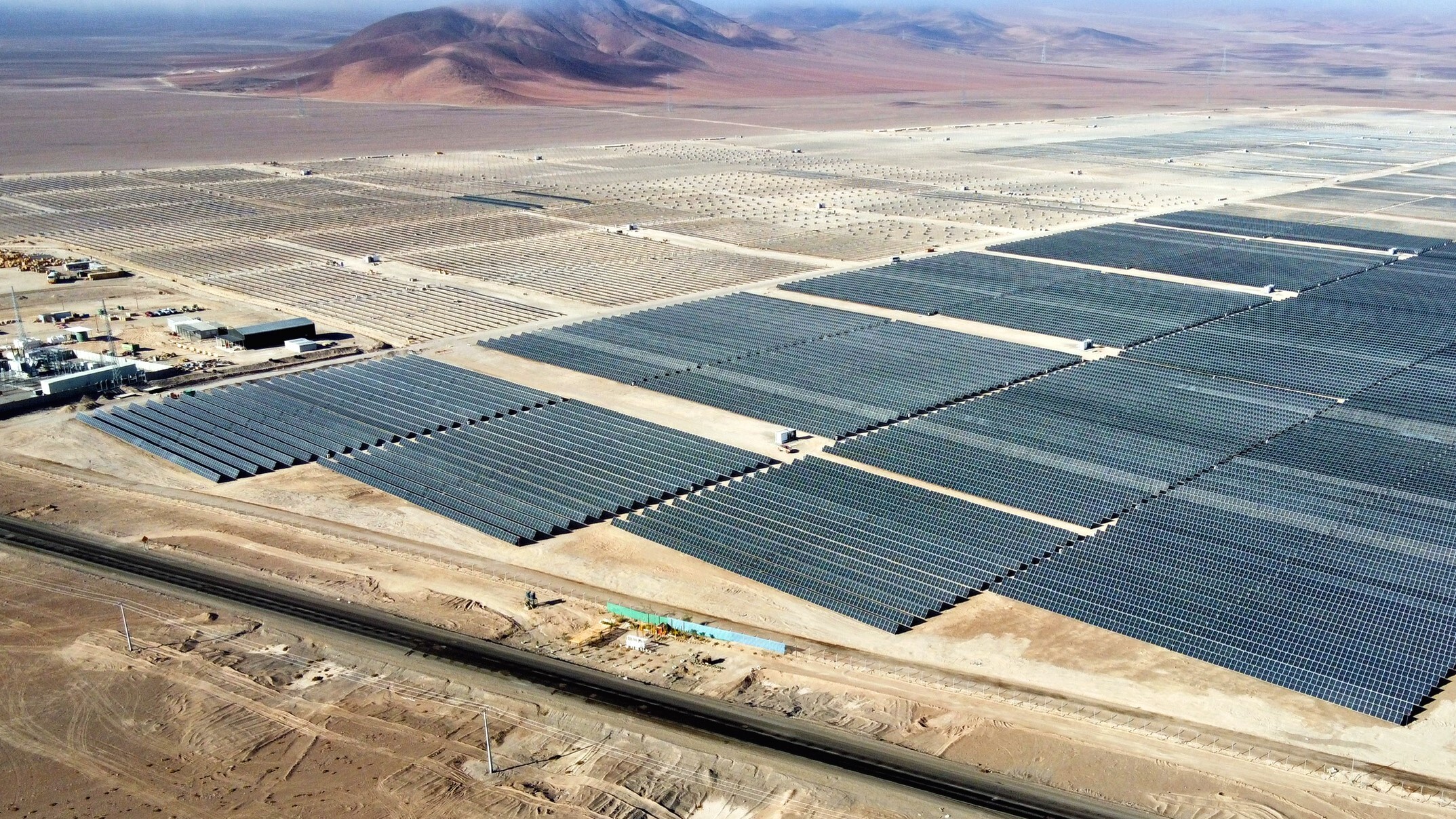 Why intelligent tracker control matters for utility-scale solar image