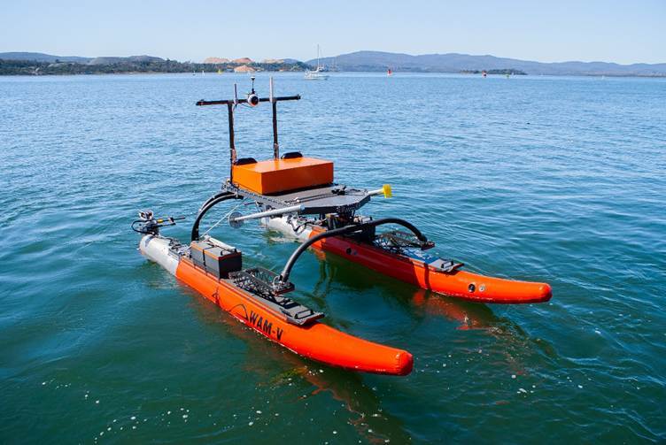 Australia’s AMC Search Contract Award to Robosys Automation to support ASV Training image