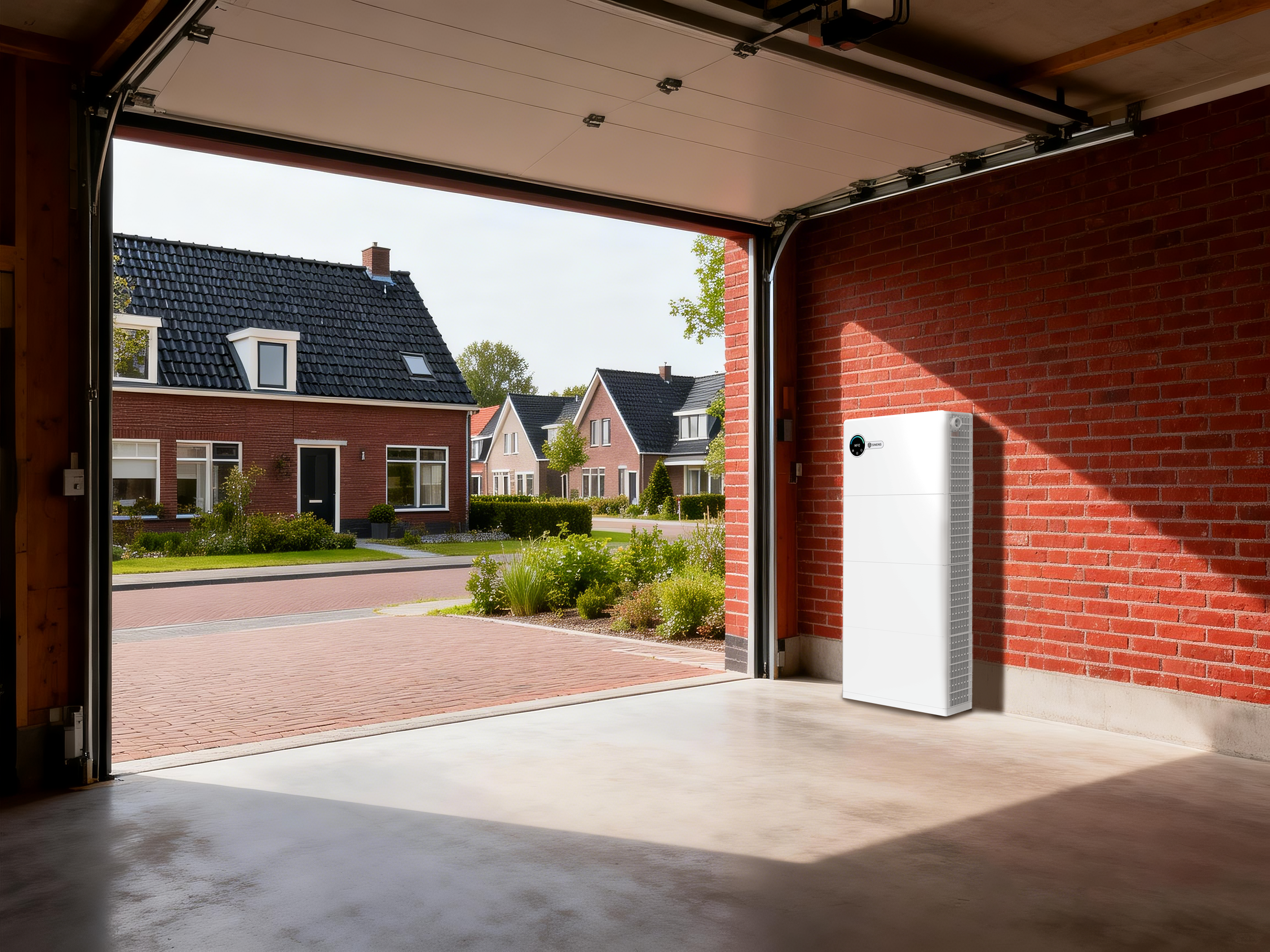 Why storage is reshaping distributed solar in Europe image