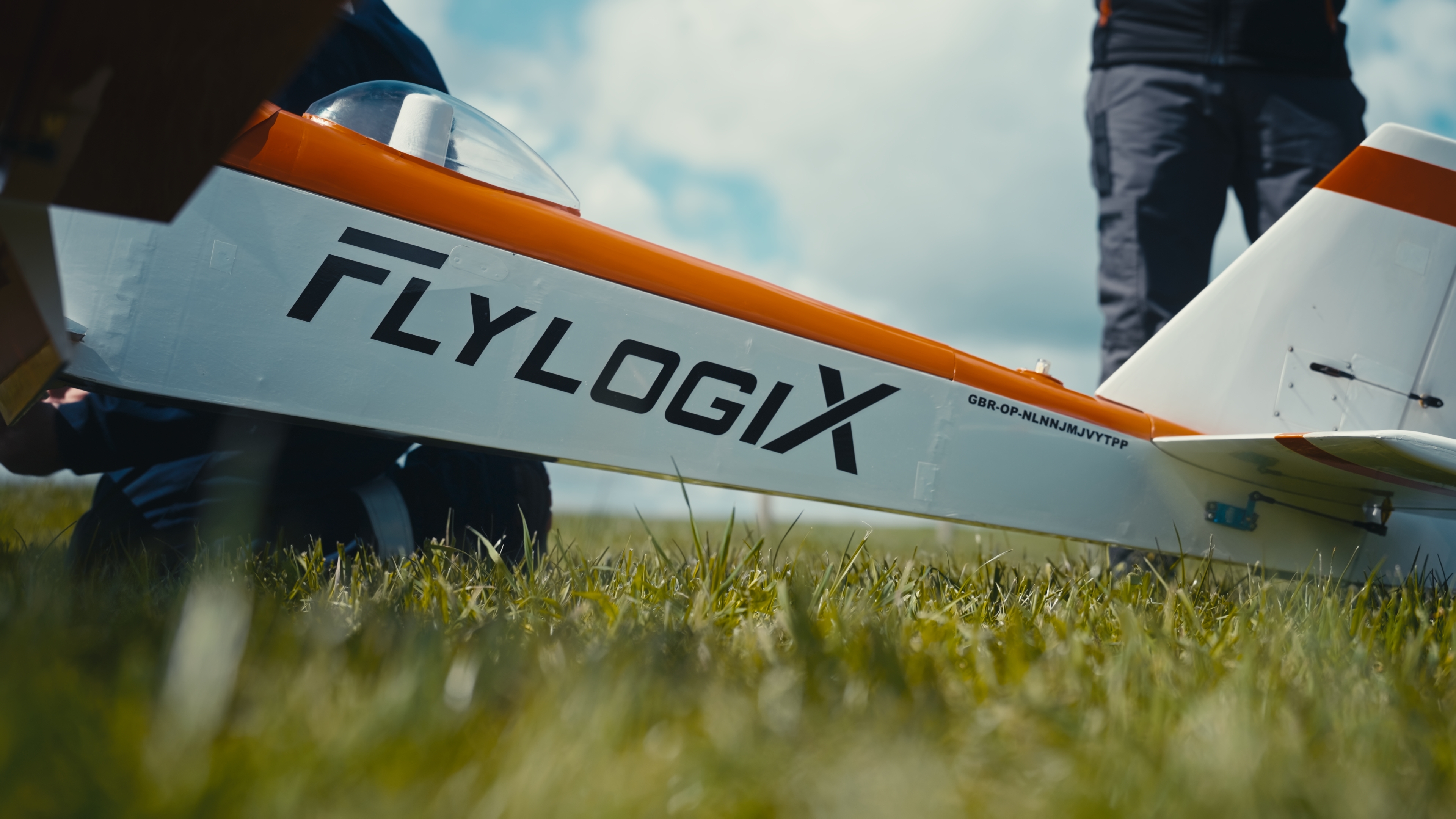 Flylogix Bags First Contract in Offshore Renewables image