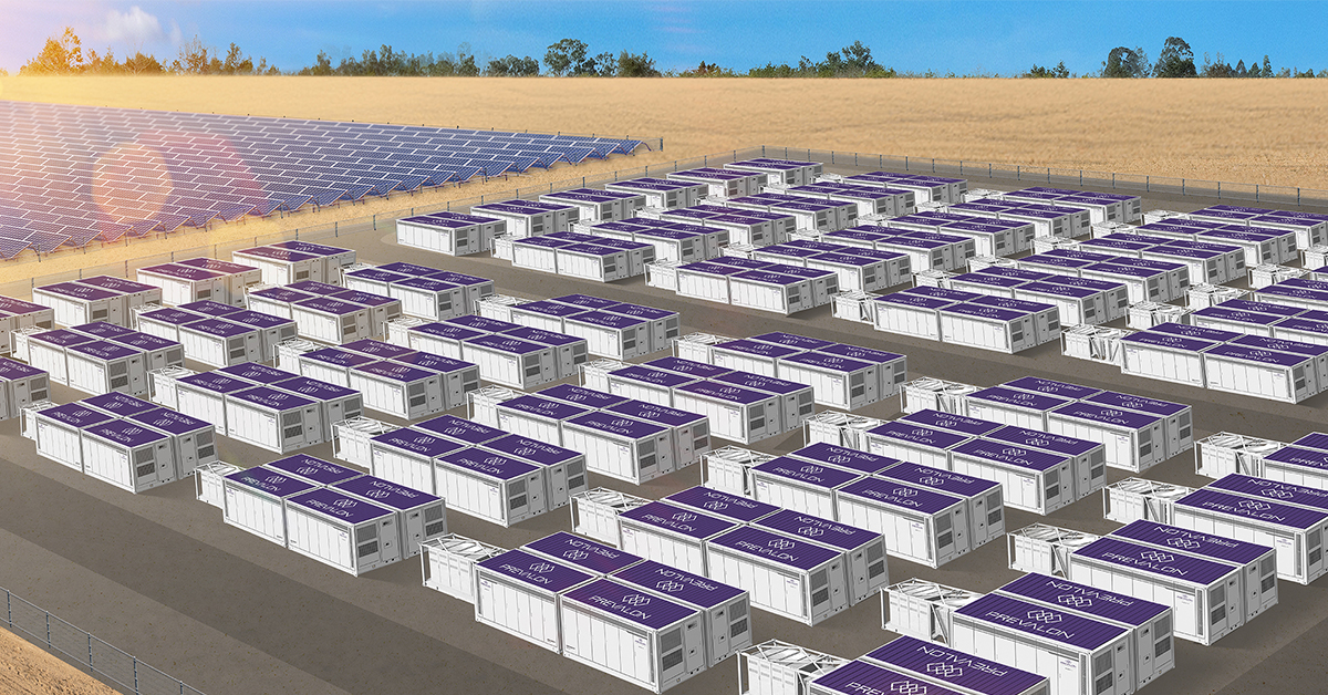 Prevalon and Emerson Announce Collaboration to Deliver Integrated Power and Energy Storage Solutions for Data Centers image