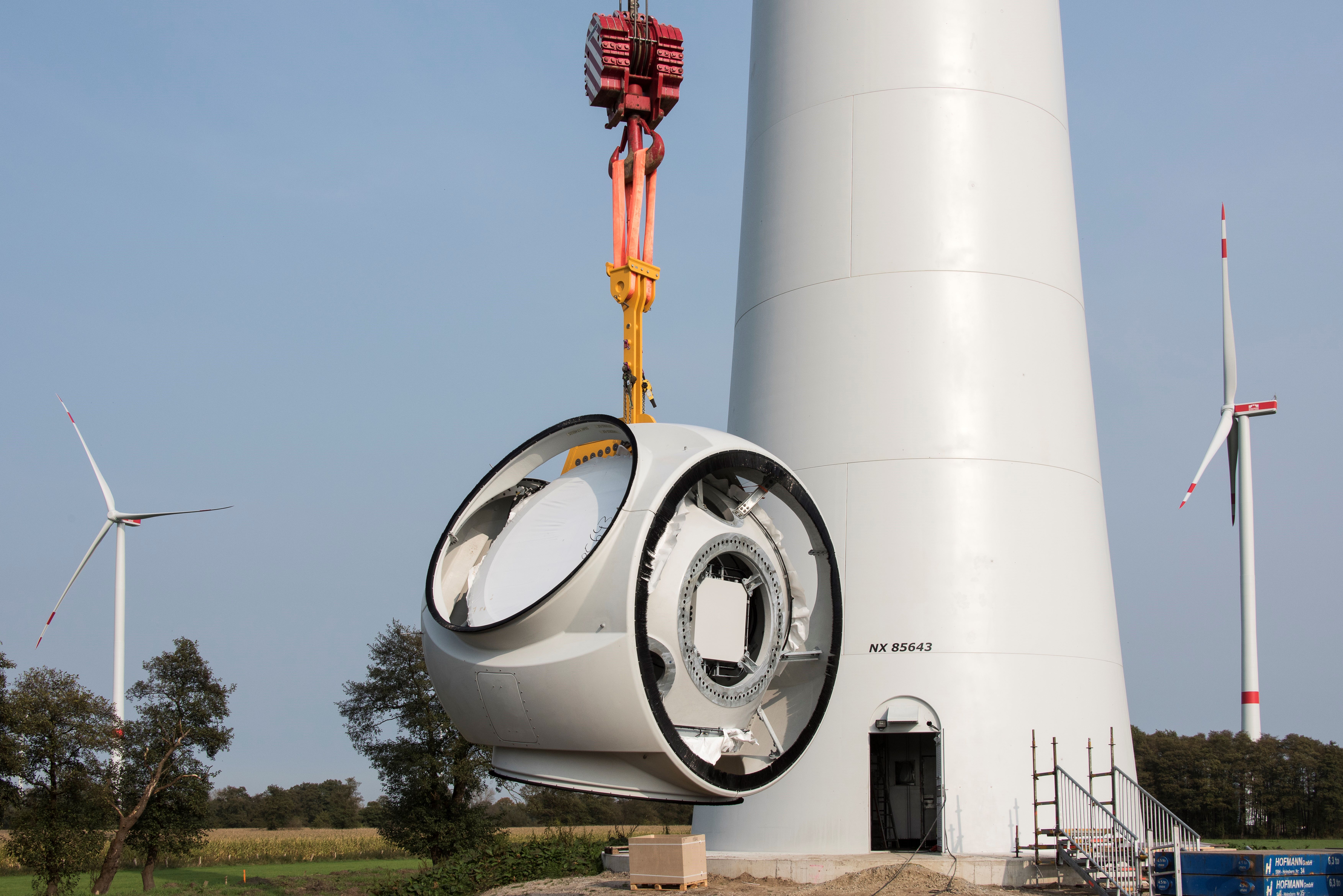 Nordex Group closed the third quarter with a robust order intake totaling 2.2 GW image