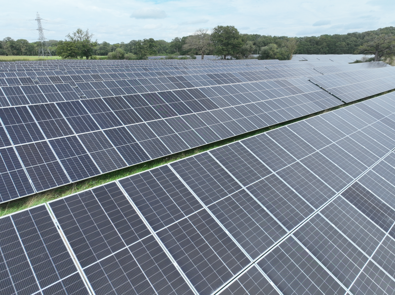 Enviromena completes summer hat trick with acquisition of Longpasture Solar Farm image
