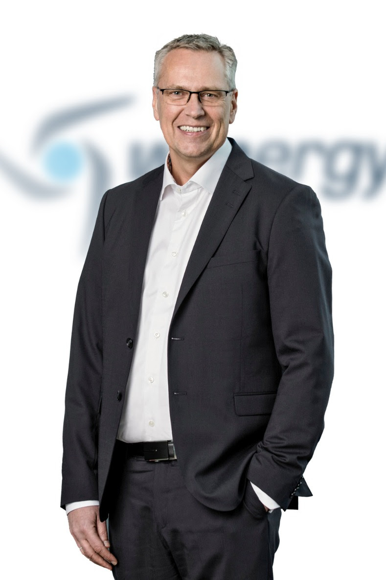 Tommy Rahbek Nielsen to become Winergy President image