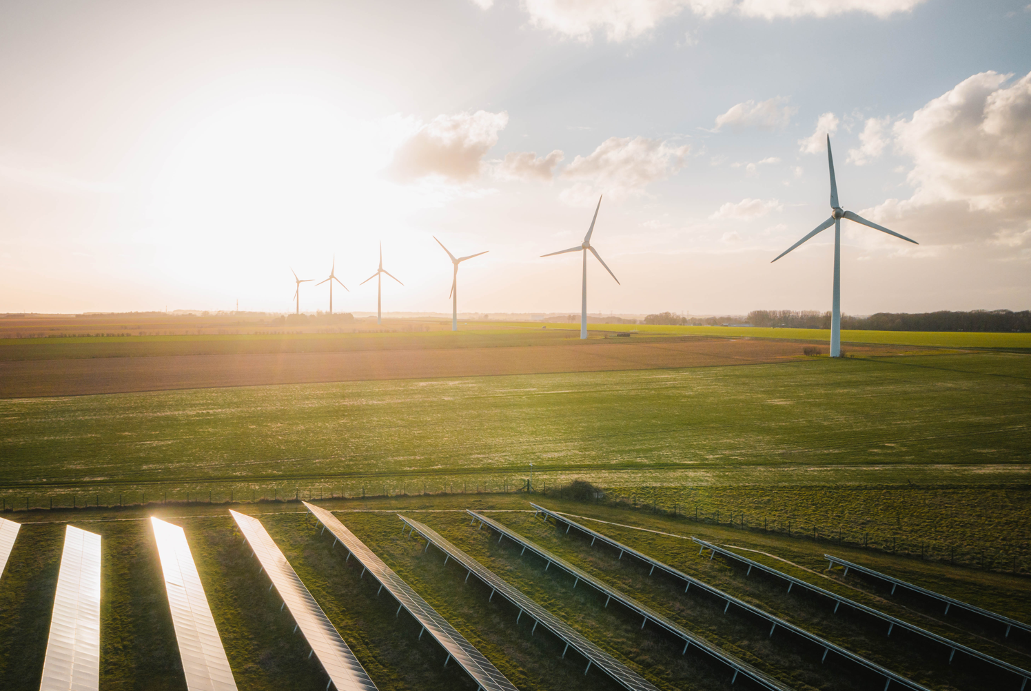 Bluefield Solar Income Fund completes £548m sale to Drax Group image