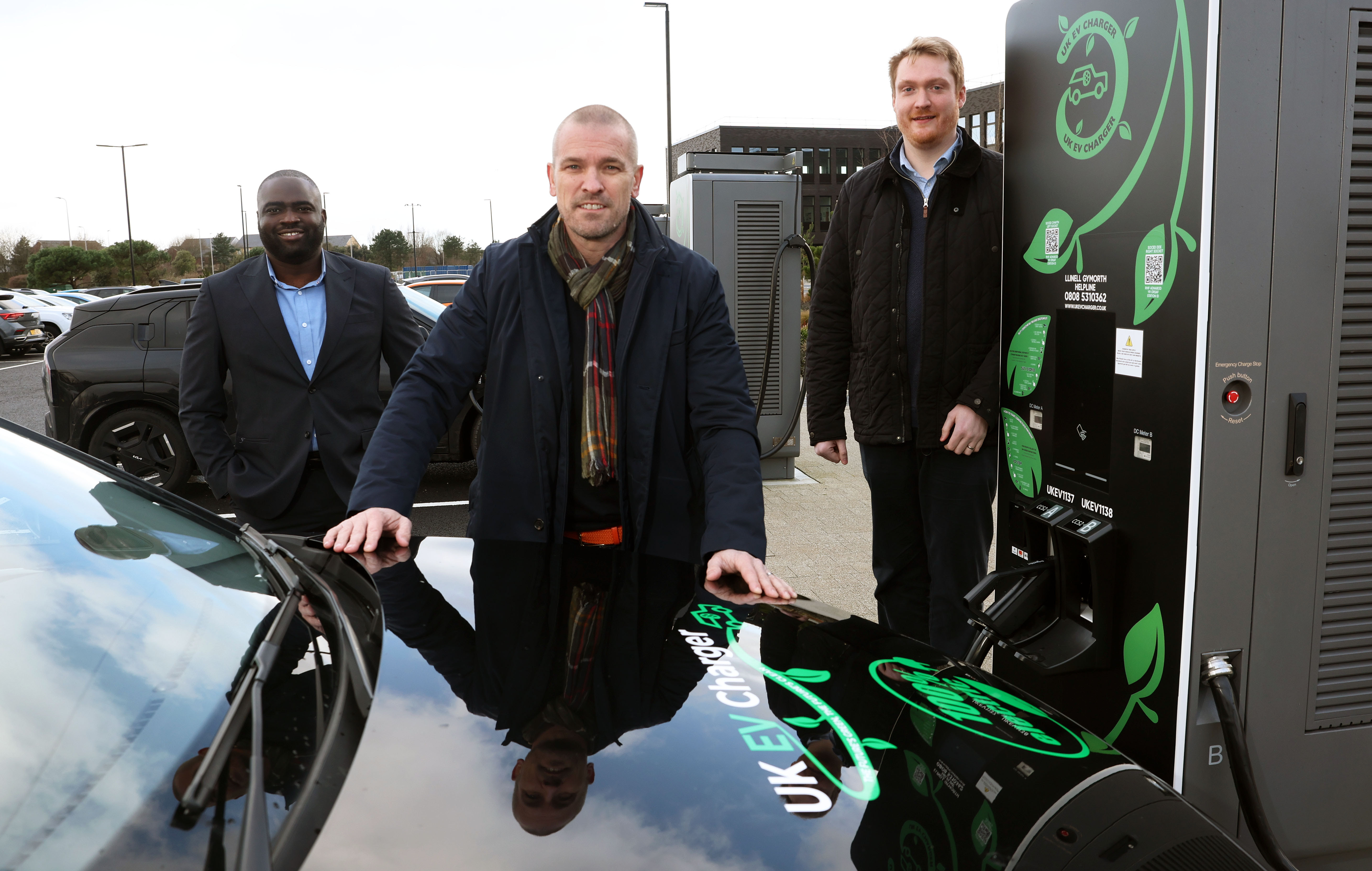 Development Bank of Wales backs new EV charging JV with £2.18m investment image