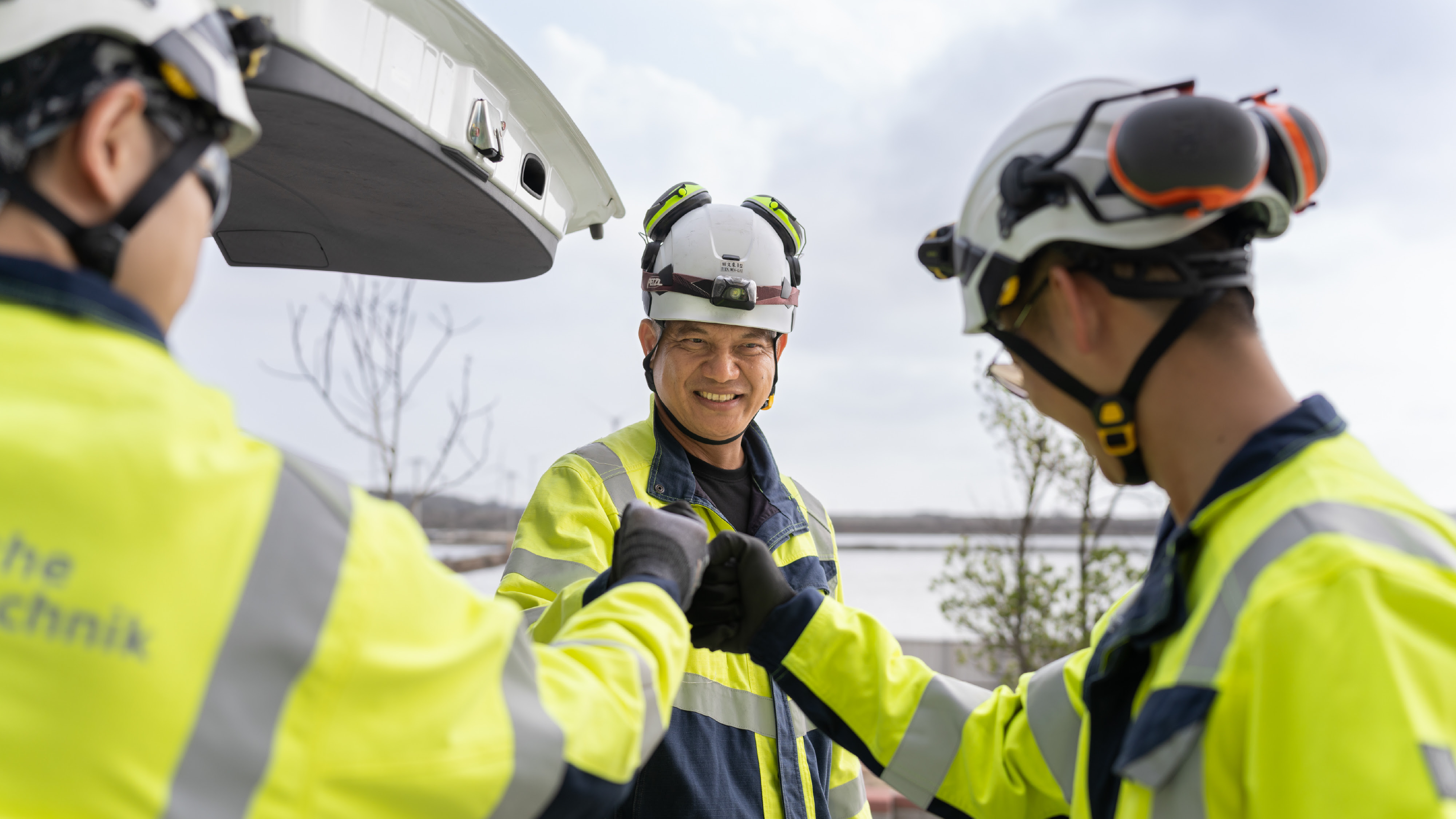 Deutsche Windtechnik Taiwan rebrands to DWT image