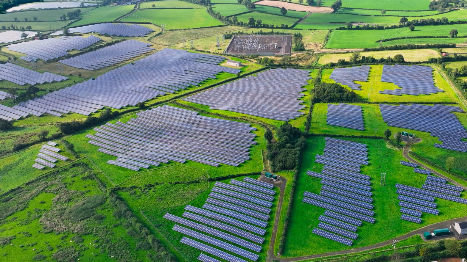 Ireland achieves 2GW of installed solar capacity image
