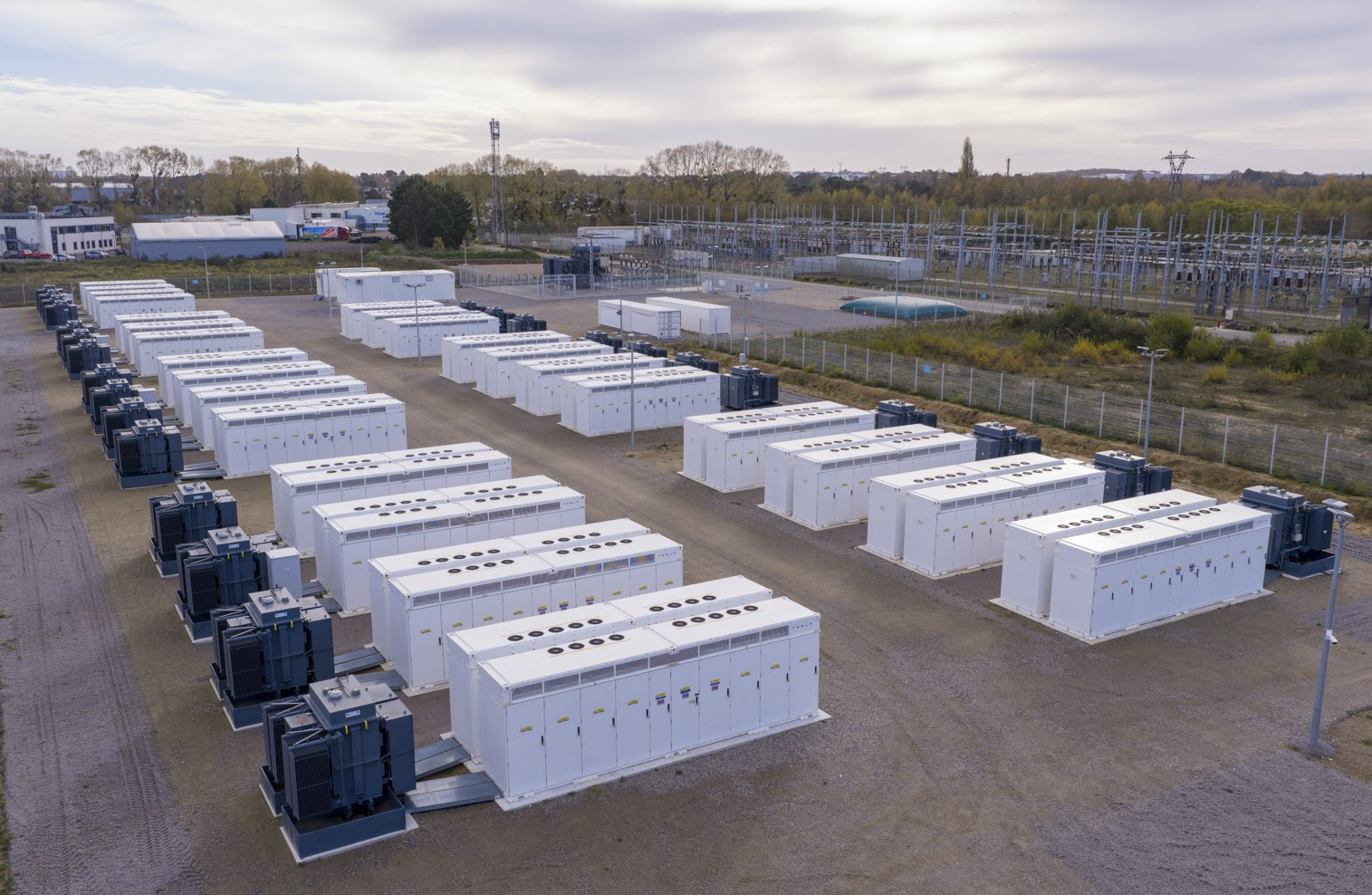 Natural Power supports Alpiq in major battery storage acquisition in France image