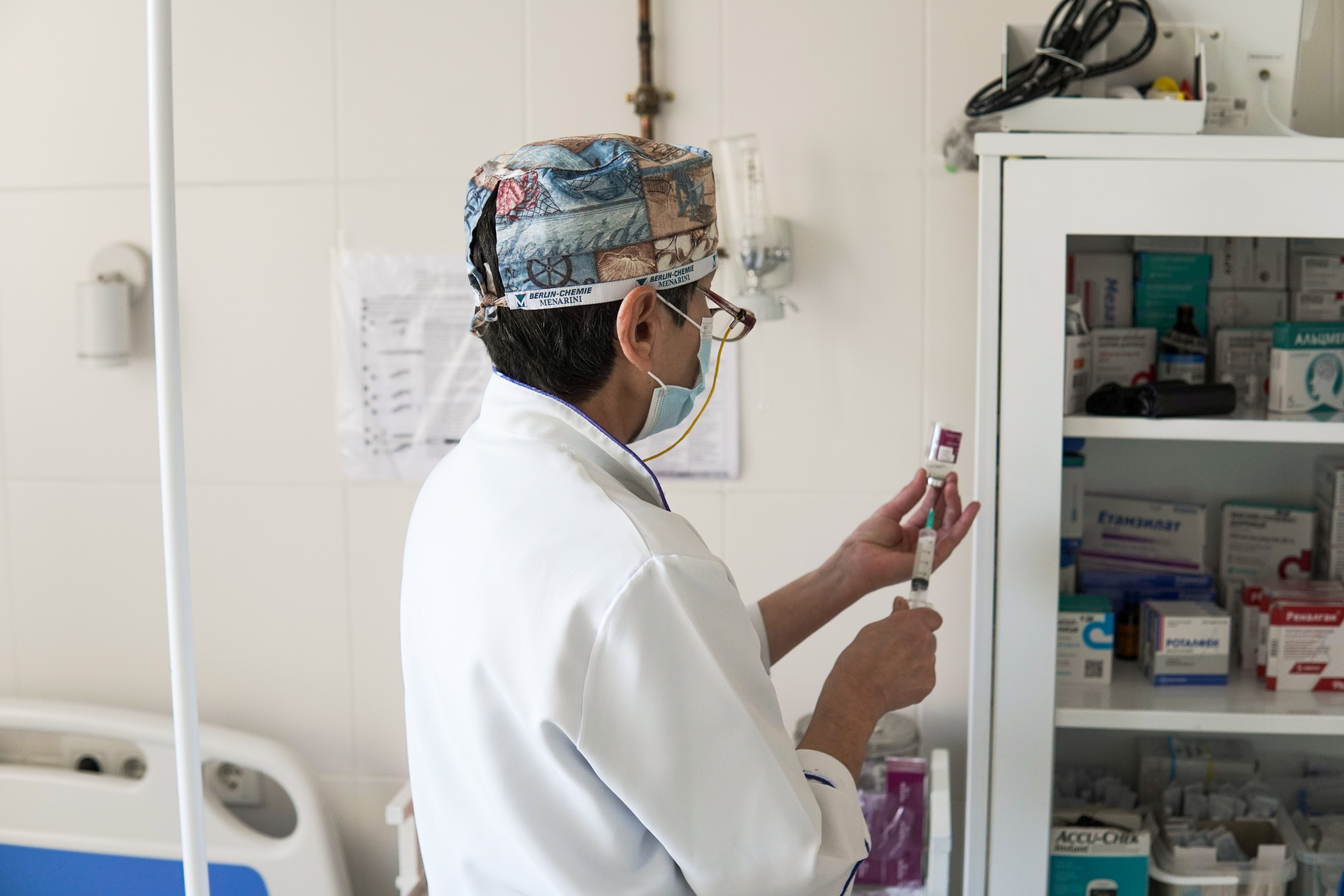 LONGi joined consortium delivering solar power system for Izmail district hospital in Ukraine image