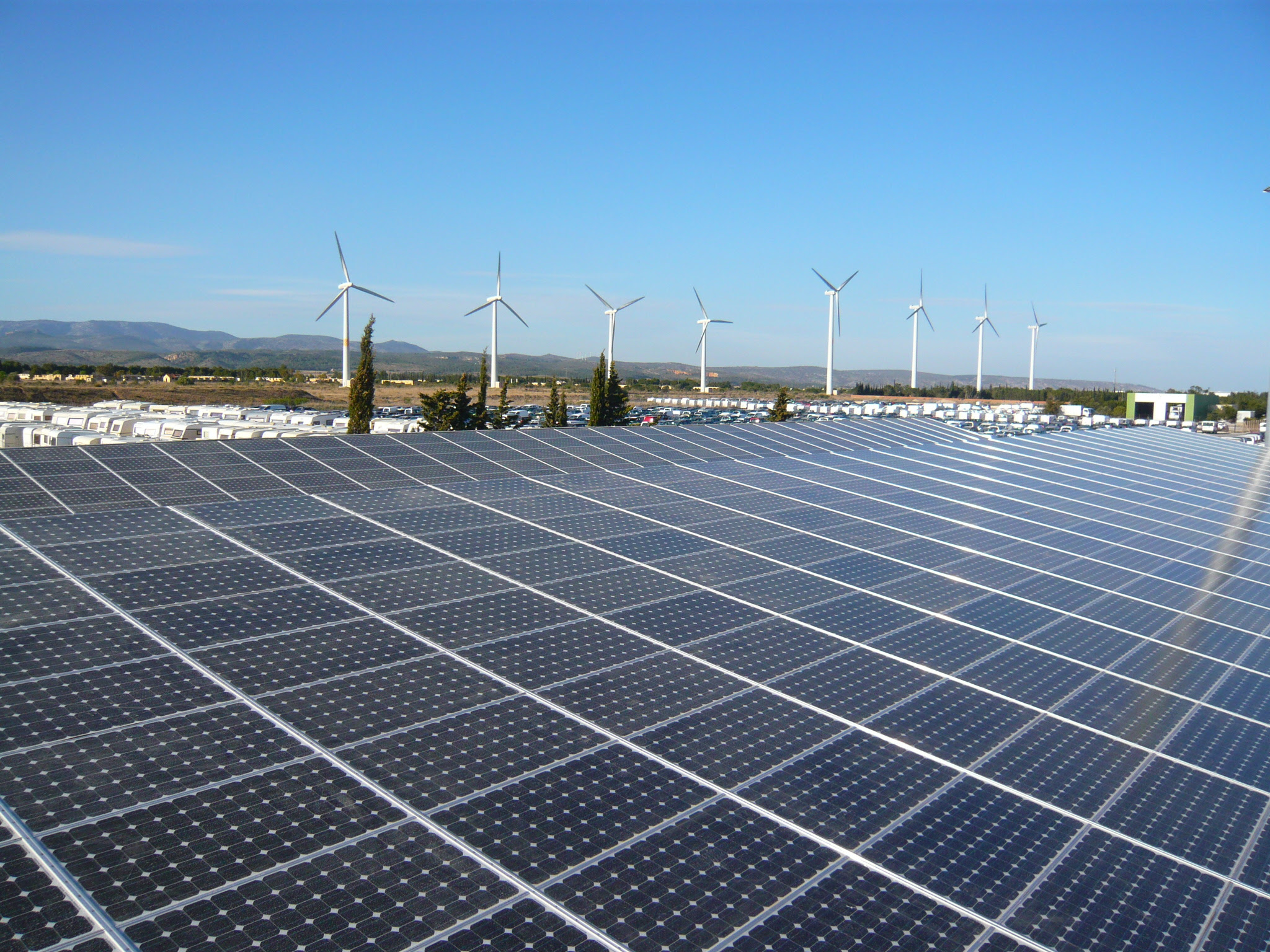 Europe: TotalEnergies to Supply Renewable Electricity to Airbus in Germany and the United Kingdom image