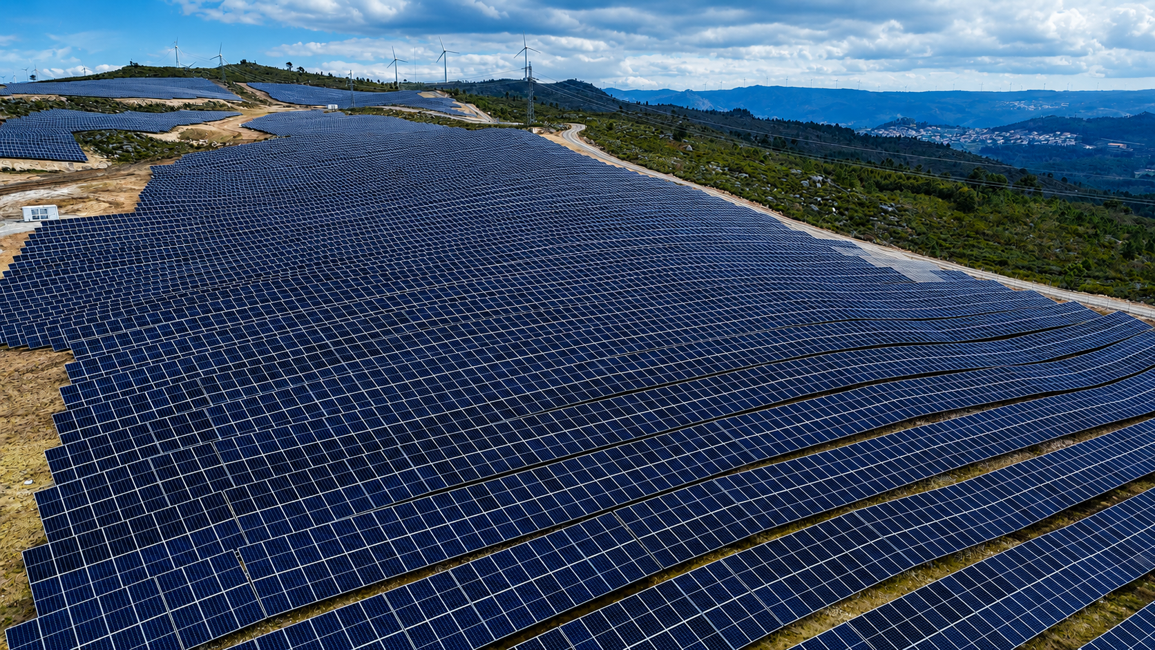 GameChange Energy Turns Bankable Execution into Client Loyalty with Five UtilityScale Projects for Zagope in Portugal image