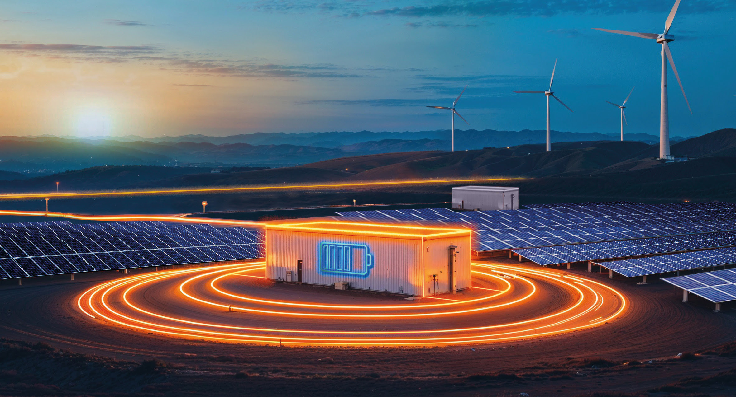 INTERSOLAR EUROPE: VOLATILITY UNDER CONTROL – SOLAR INDUSTRY ENTERS NEXT PHASE WITH HYBRID POWER SYSTEMS image