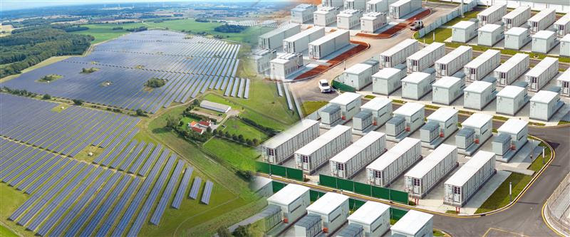 Qair Awards EPC Contract to INTEC Energy Solutions for the 46.51 MWp Brecks Solar Project in Nottinghamshire image