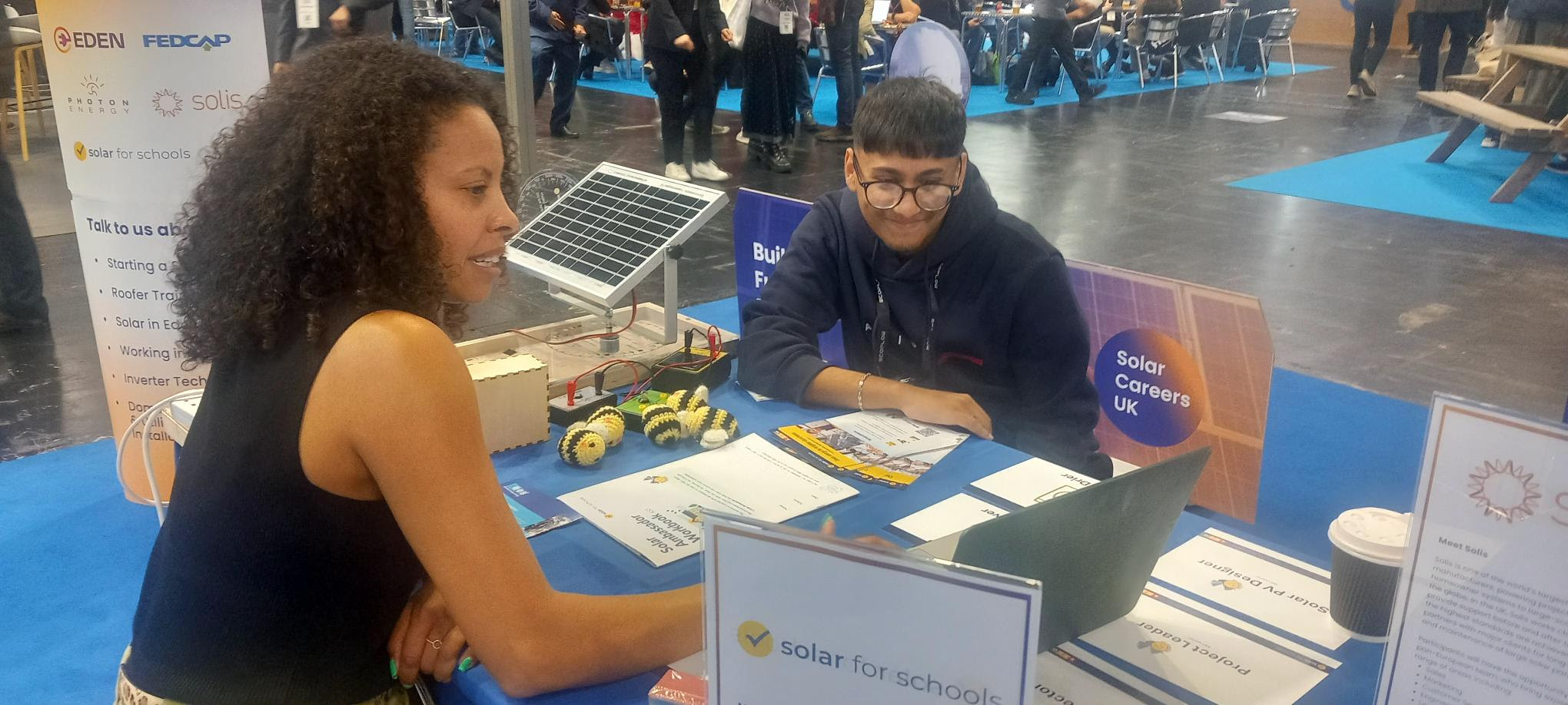 In the face of stark climate warnings, a new investment offer invites the UK public to help cut emissions and educate the next generation to lead a greener future. image