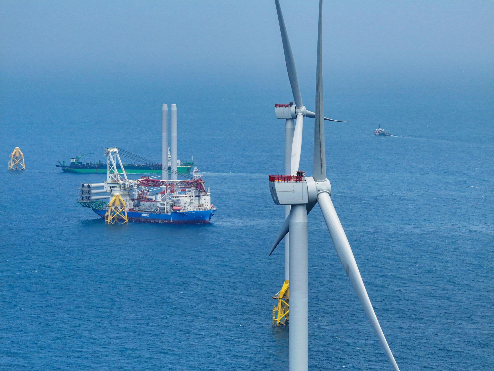 DWT and OutSmart receive major offshore order in Taiwan image