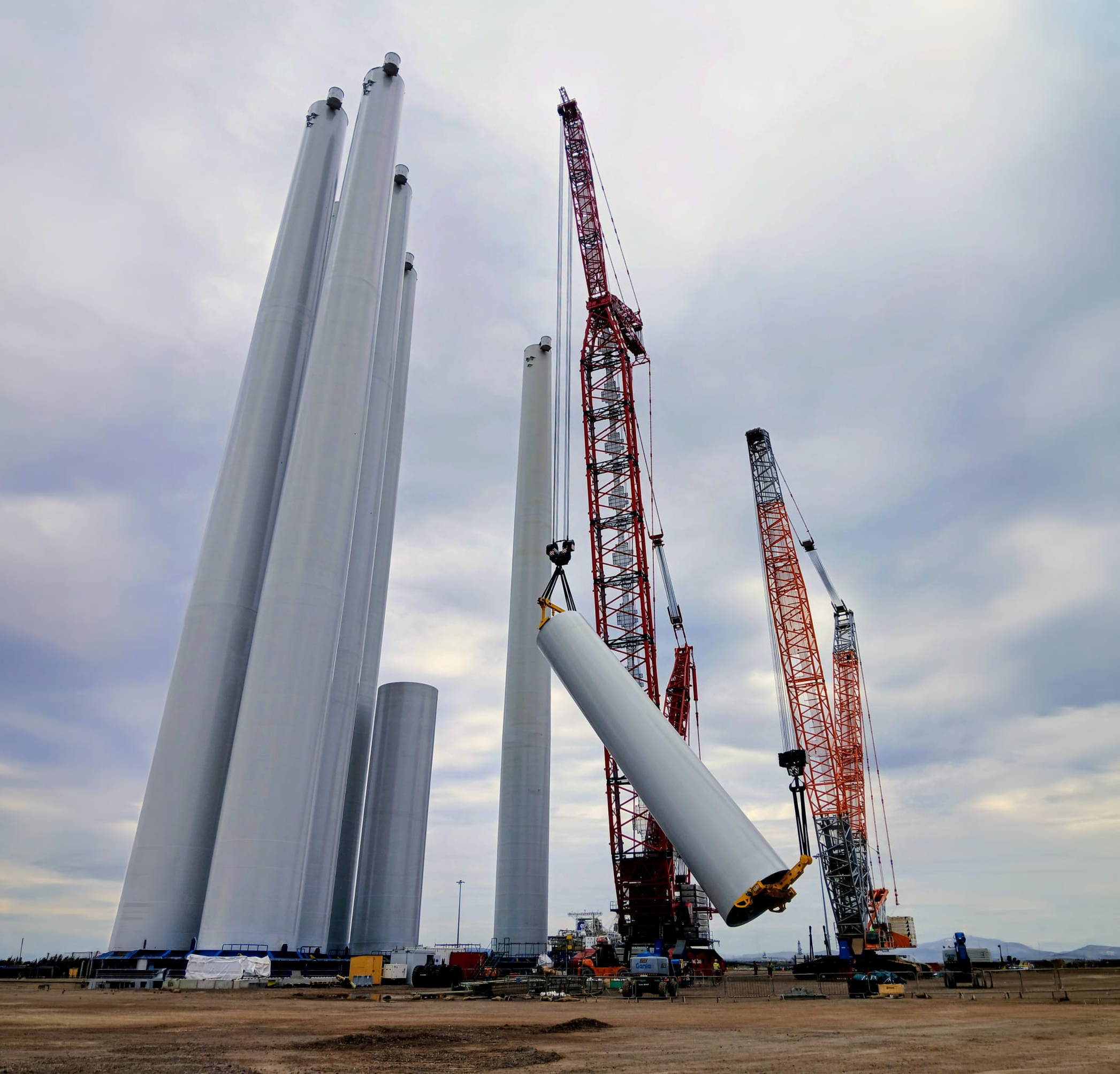 Why execution is becoming critical to UK offshore wind image