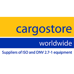 Cargostore Managing Director Justin Farrington Smith