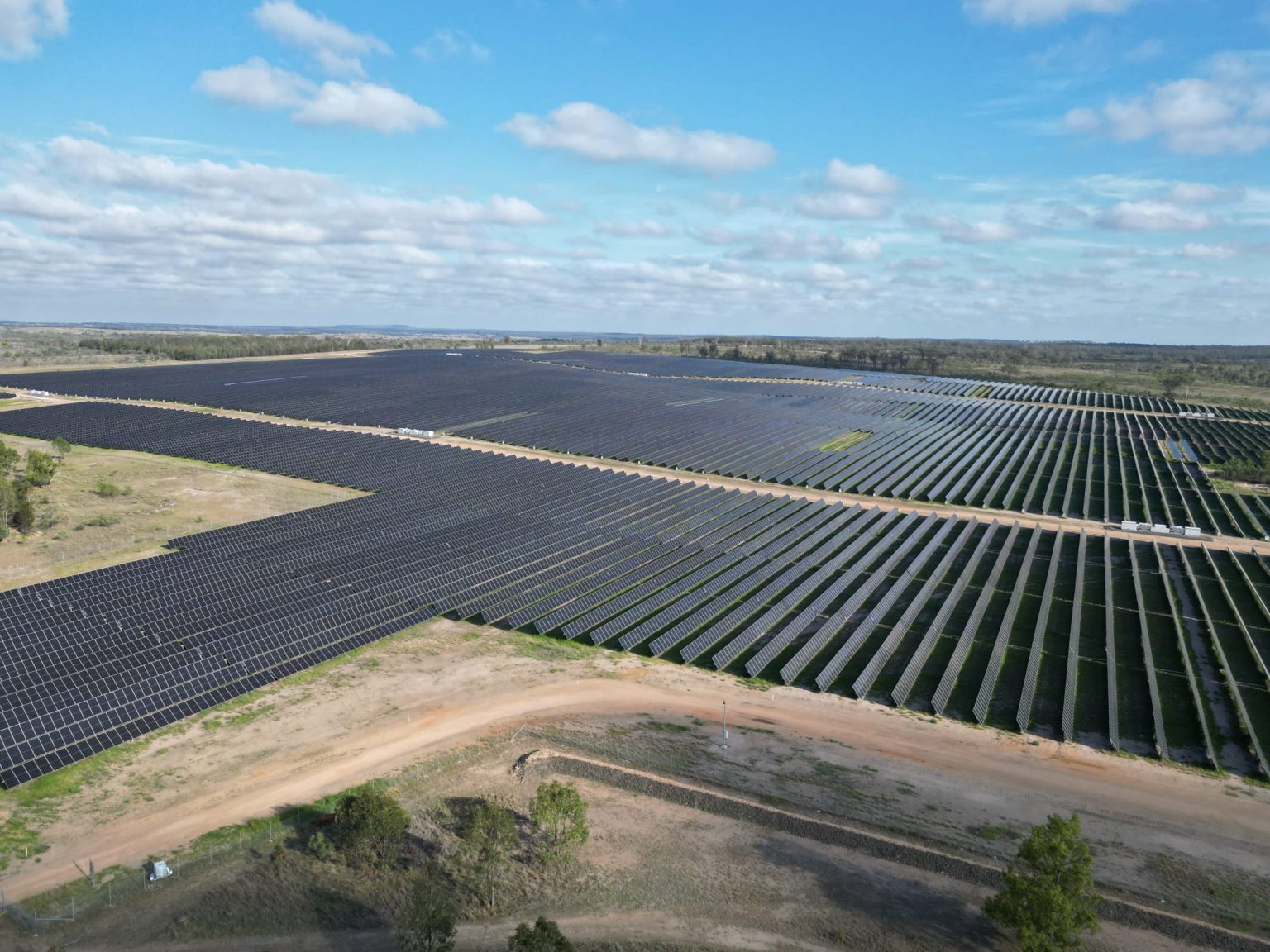 GRS strengthens its presence in Australia with an additional 125 MW ...