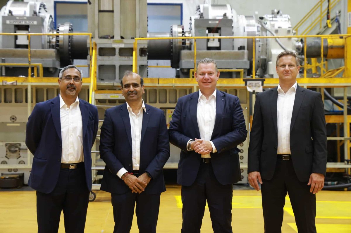ZF-13MW-Testrig-Team